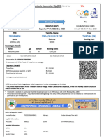 20814/ju Puri SF Exp Third Ac (3A) : WL WL