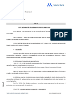 Pos Direito Resumo Direito Civil Parte Geral 01