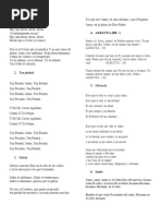 Canciones María Aucxiliadora