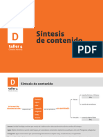 1 - Síntesis de Contenidos