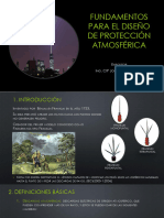 Diseño de Proteccion Atmosferica