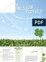 Four Leaf Clover Book