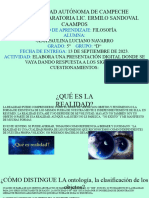 Presentación Filosofía 