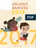 (Amanuta) 2017 Spanish Catalogue