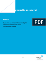 Libertad de Expresión en Internet