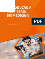 Livro Fundamentos Da Biomedicina