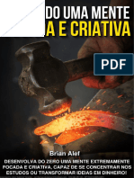 Forjando Uma Mente Focada e Criativa (Amostra)