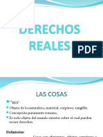 Curso de Derecho Romano Clase 8 Derechos Reales