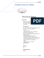 Technical Details MX C71a 8DN016 - INA