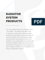 1 Radiator System Products