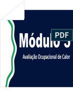 Módulo 3 - Calor