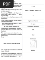 Urban Planning 2