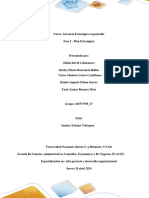 Fase 3 - Plan Estratégico Colaborativo