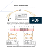 Revisión Del Componente Estructural de La Cubierta San Luis de Palenque de Contractual VS Rediseño Estructural