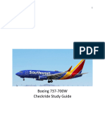 Checkride Study Guide B737NG