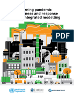 Strengthening Pandemic Preparedness and Response Through Integrated Modelling