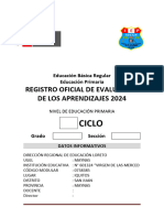 Registro Oficial 2024