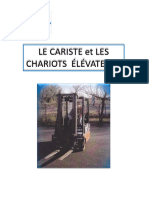 Livret Stagiaire Cariste - R489