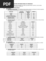 Sistema Internarcional SM