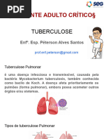 Ventilação Mecânica e Cirurgias