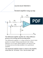 Differential