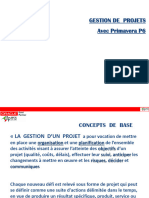 1 - Processus Planification Et Contrôle