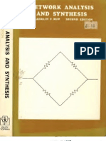 Kuo Network Analysis Synthesis Text