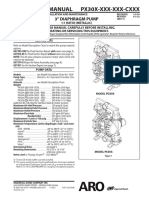 Manual Partes Metalica PX30X-XXX-XXX-C