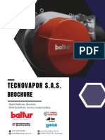 TECNOVAPOR S.A.S Brochure 24-3