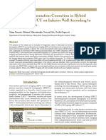 The Value of Attenuation Correction in Hybrid