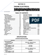 1E. Engine Electrical