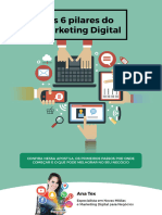 6 Pilares Do Marketing Digital