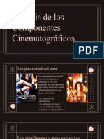 Componentes Cinematográficos