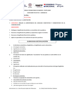 Guía Didáctica #4 - Denotación y Connotación