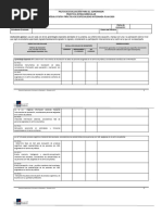 Pauta de Evaluación Del Supervisor Práctica Intracurricular Psi701