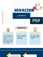 Liderazgo Innovacion