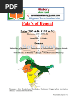 Palas of Bengal