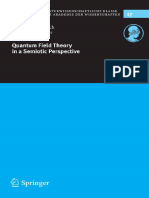 Quantum Field Theory in A Semi - Dosch, Hans Günter & Müller, V - 4764