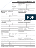 Usps Form - 2024 01 09