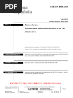 (Ex) Une-En Iso 2813 2015