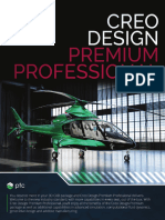 Creo Design Premium Professional Brochure (English)