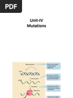 Mutations