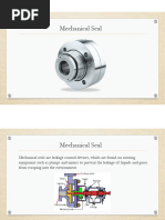 Mechanical Seal