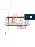 Planimetria - Bajzek House-A0 - 1-25