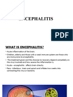 Encephalitis