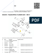 Telescoping Cylinder Assy. - Fig 16