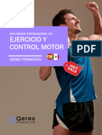 Ejercicio y Control Motor Hot Sale