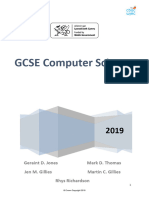 4 Computer Science - Revision Guide