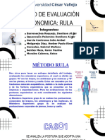 Metodo Rula Aplicacion Sesion 6