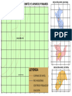 Ubicación A Nivel Nacional: Plano de Ubicación Del Comité N°2 Aparicio Pomares